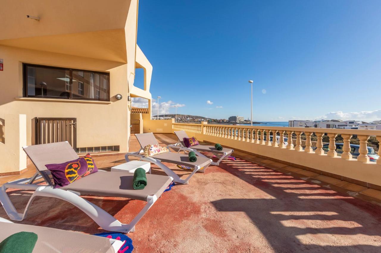 Medano4You Carmen'S Beach House El Medano  Exterior photo